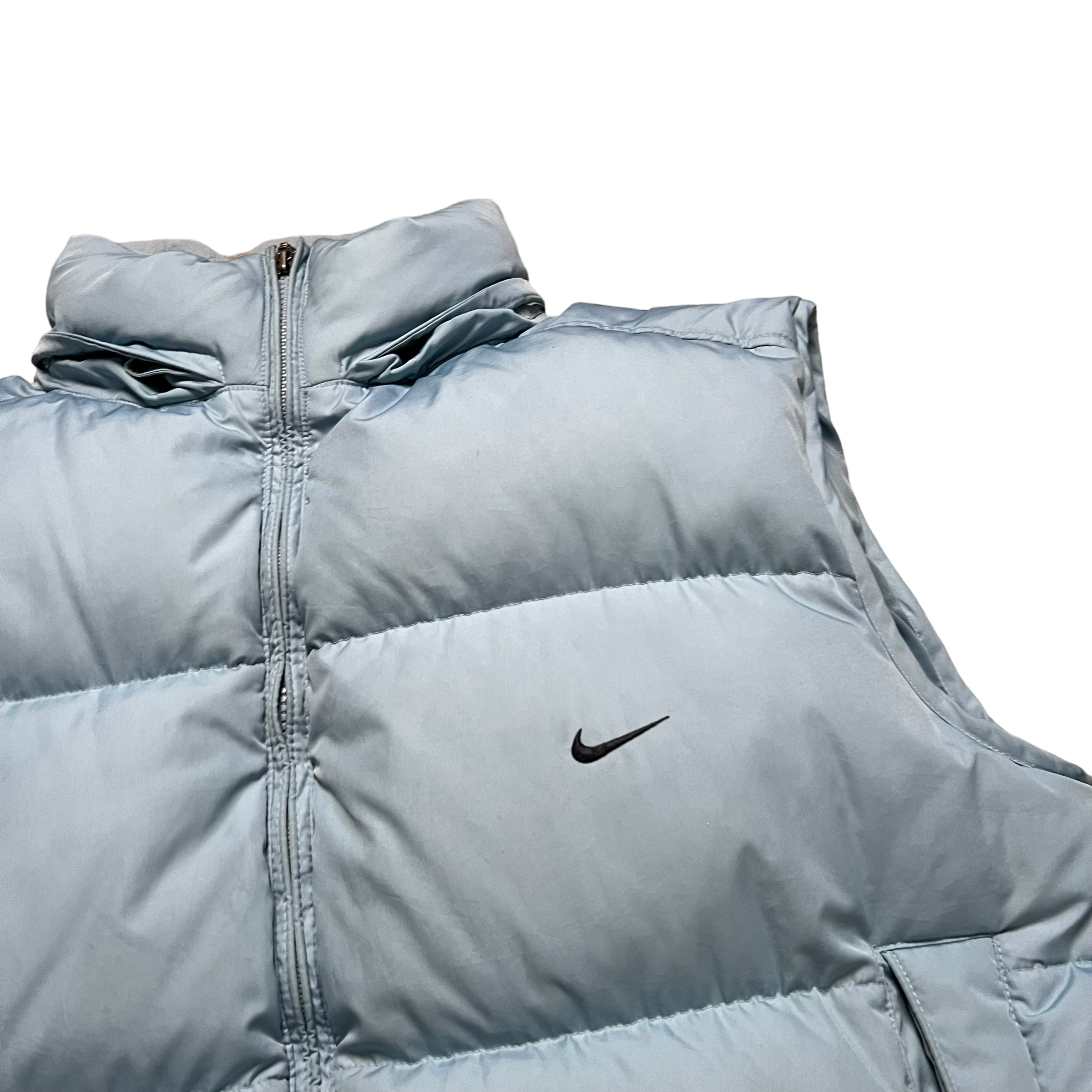 Rare Nike Puffer Vest (L) KikiVintage