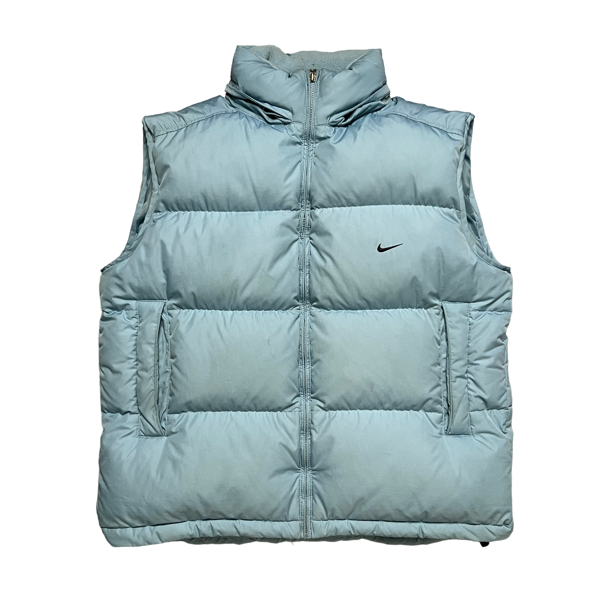 Rare Nike Puffer Vest (L) KikiVintage