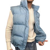 Rare Nike Puffer Vest (L)