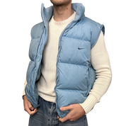 Rare Nike Puffer Vest (L)