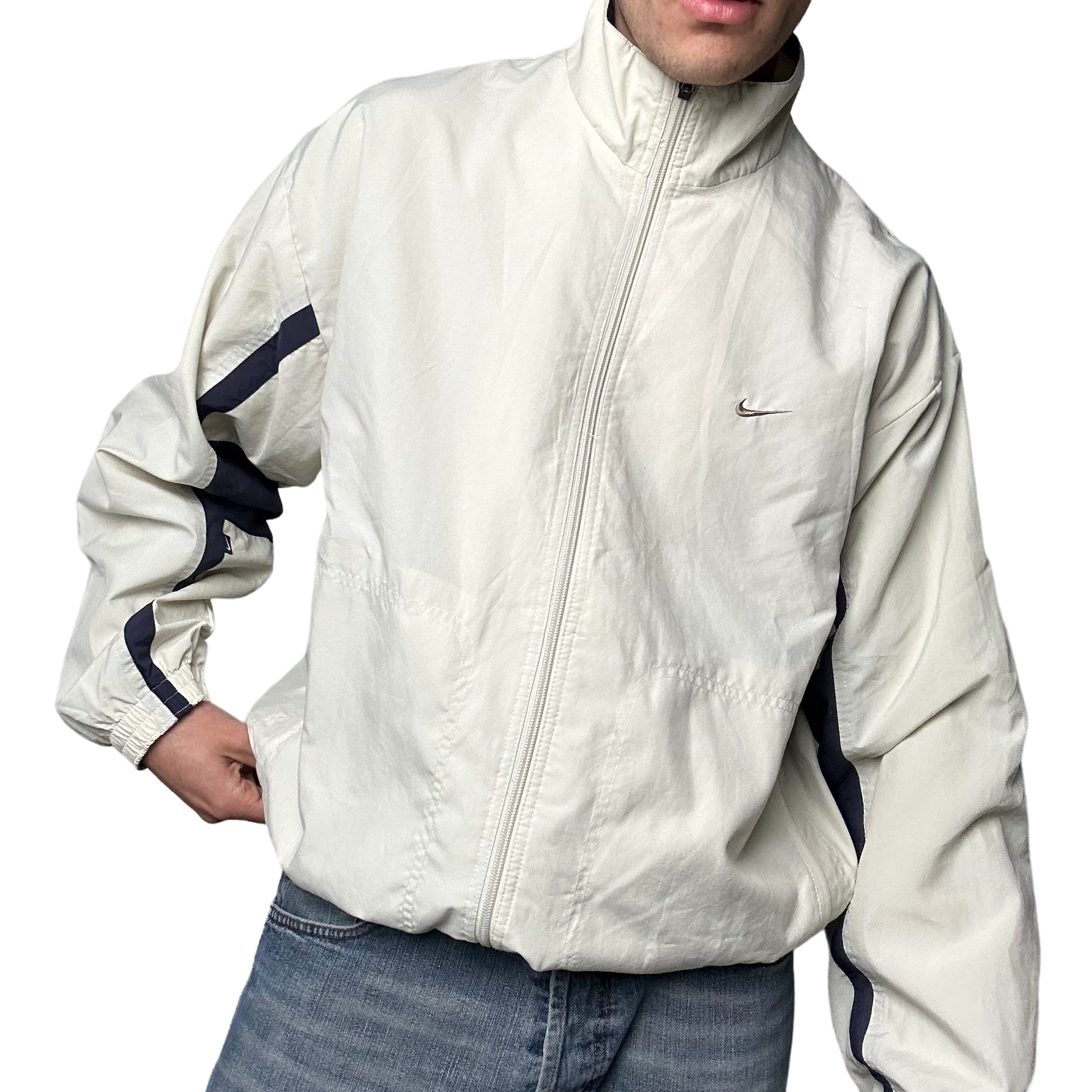 Nike Trackjacket (L) KikiVintage