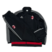 Adidas AC Milan Tracksuit (S)