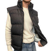 Nike Puffer Vest (L)