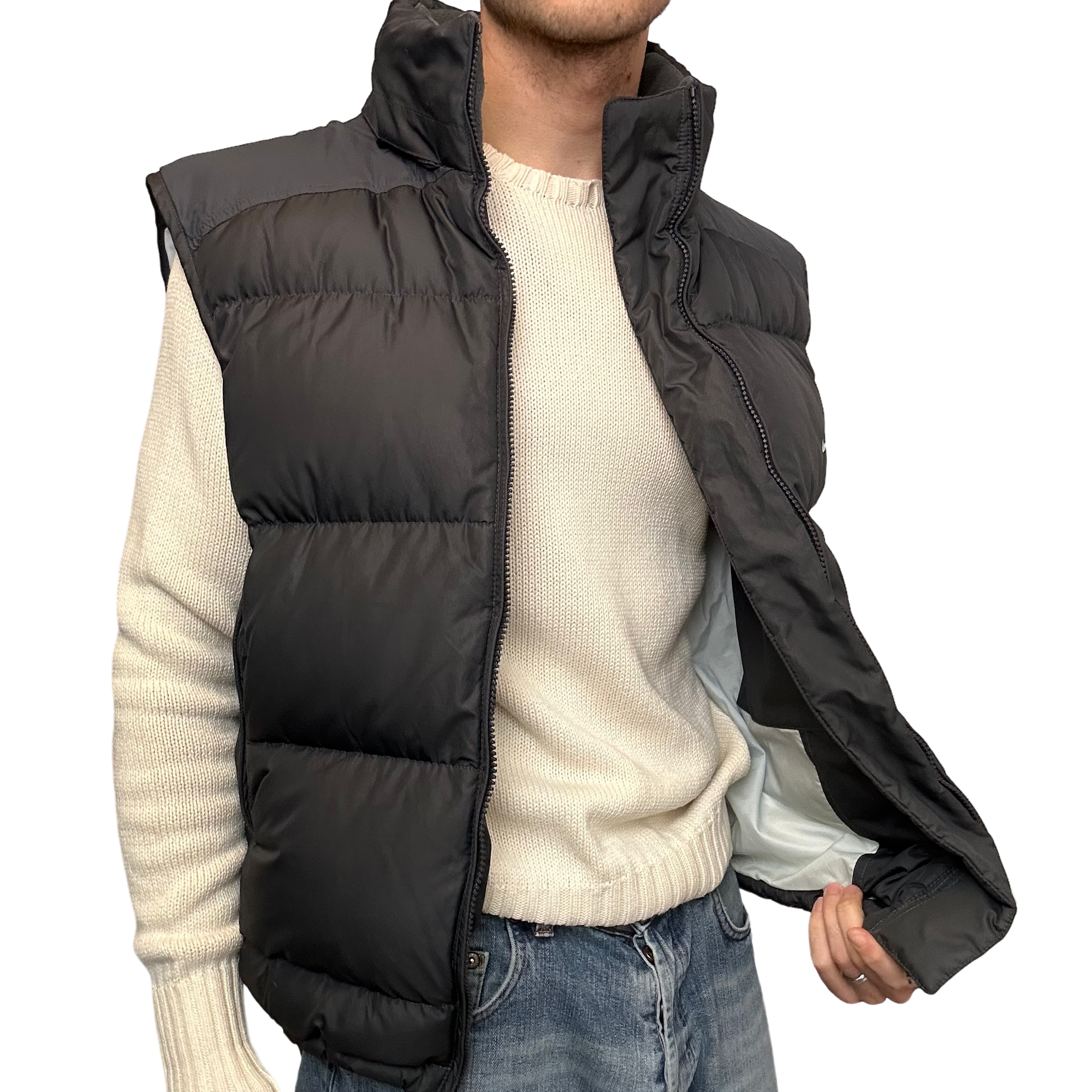 Nike Puffer Vest (L)