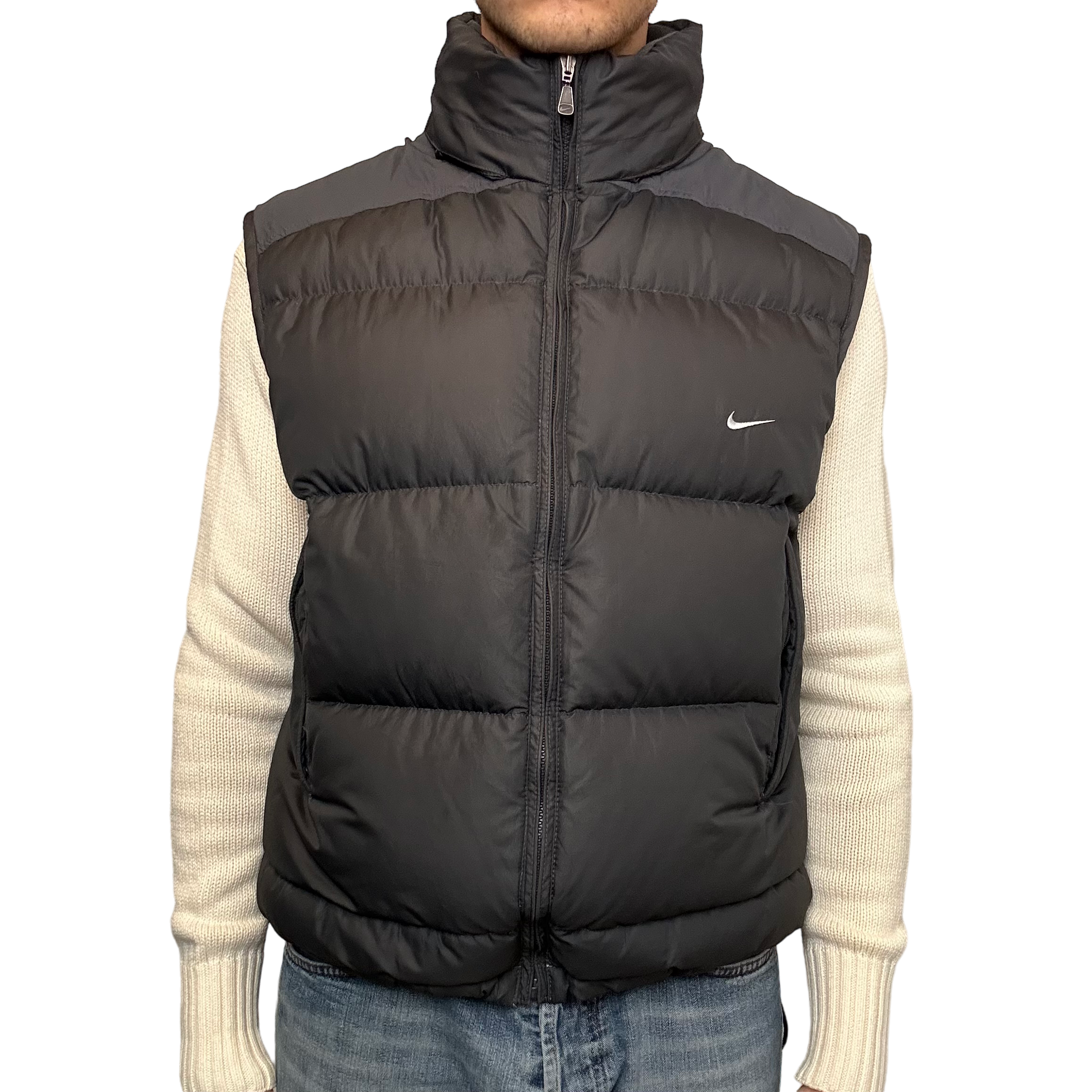 Nike Puffer Vest (L)
