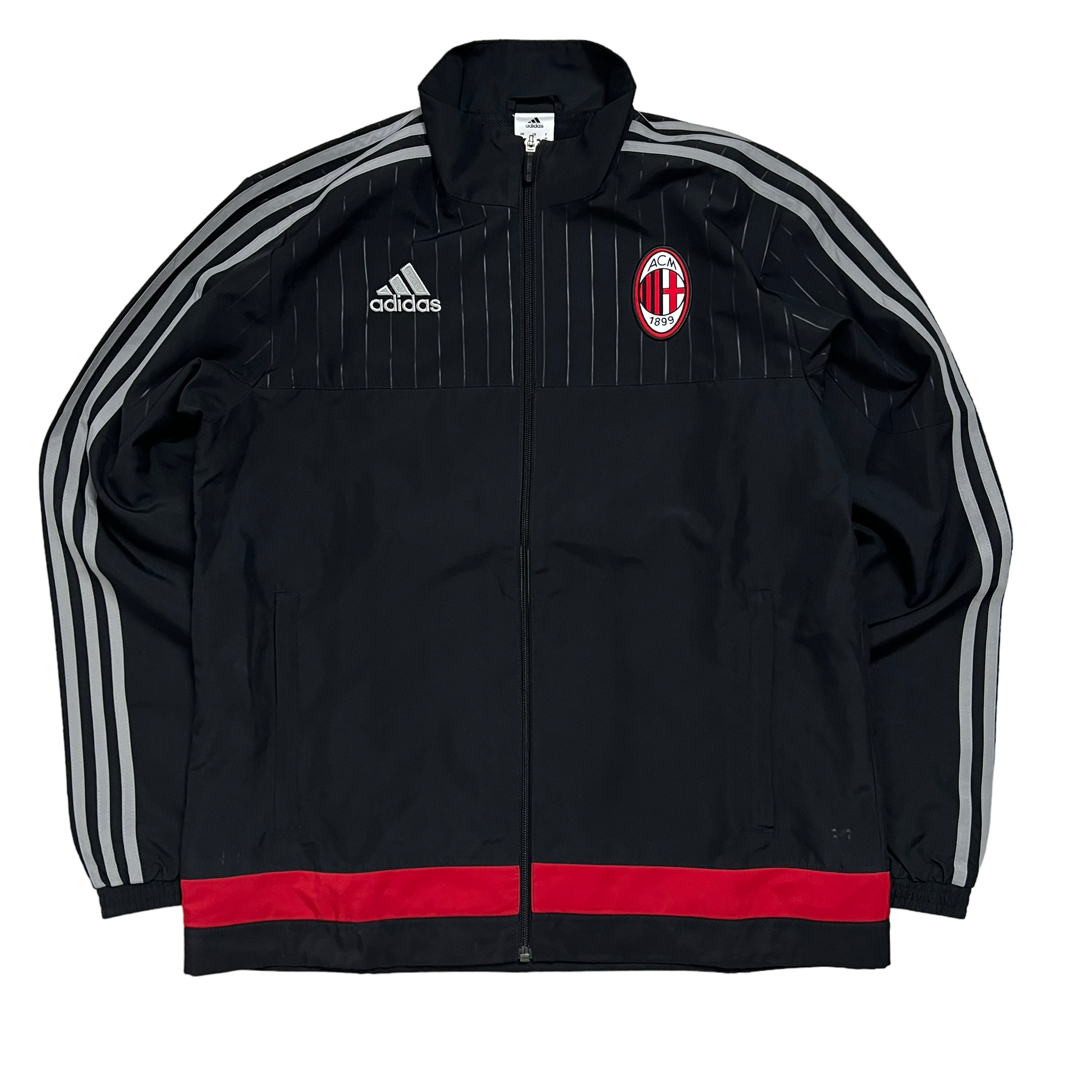 Adidas AC Milan Tracksuit (S)