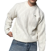 Lacoste Sweater (M) KikiVintage