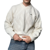 Lacoste Sweater (M) KikiVintage