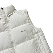 Rare Nike Puffer Vest (S)
