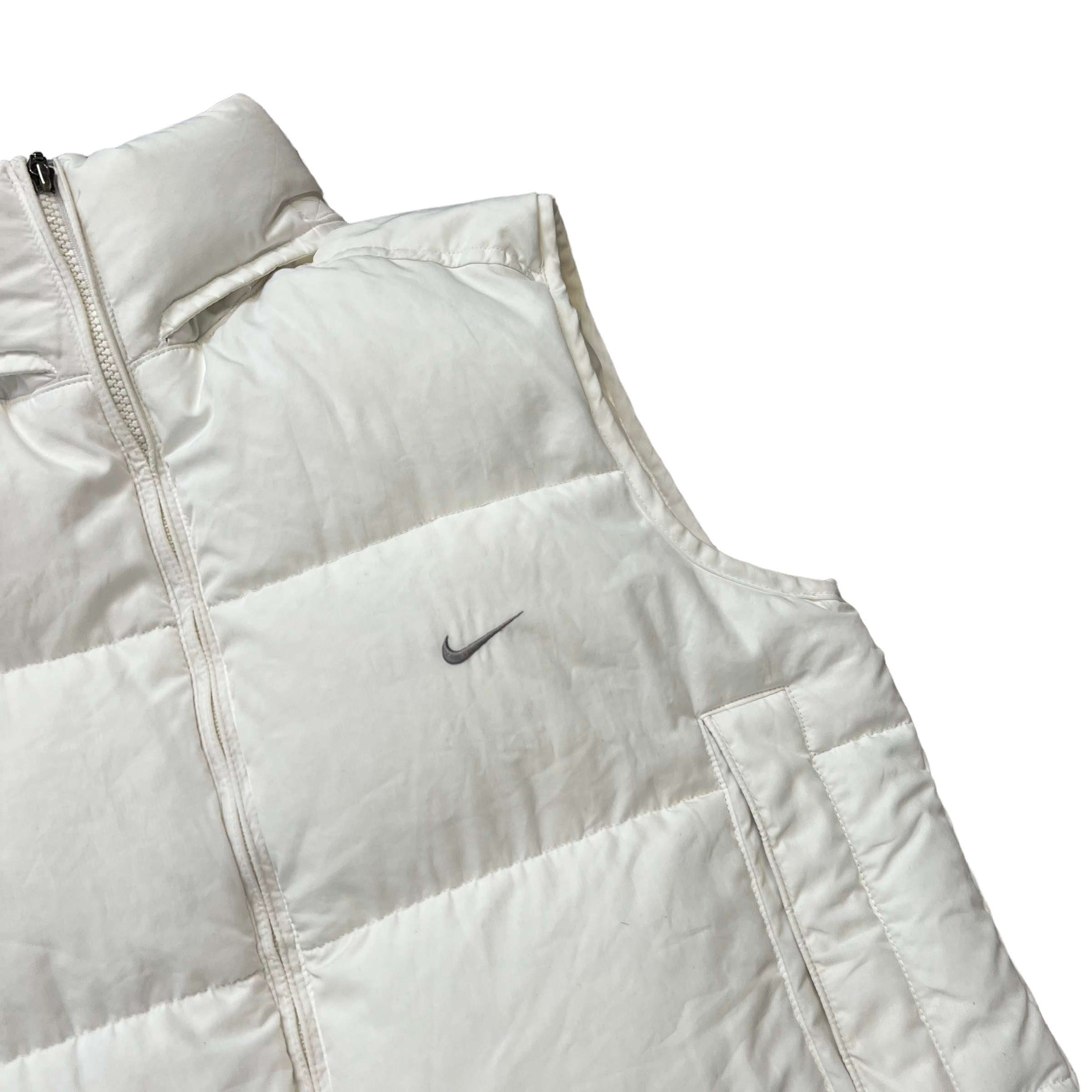 Rare Nike Puffer Vest (S)