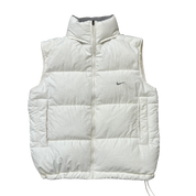 Rare Nike Puffer Vest (S)