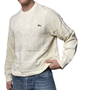 Lacoste Sweater (L) KikiVintage