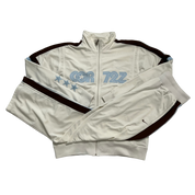 Rare Nike Cortez 00's Tracksuit (M) KikiVintage