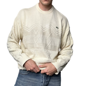 Lacoste Sweater (L) KikiVintage