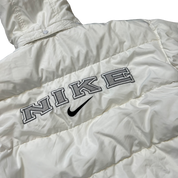 Rare Nike Spellout Puffer Jacket (L)