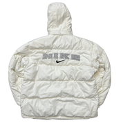 Rare Nike Spellout Puffer Jacket (L)