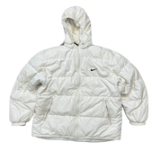 Rare Nike Spellout Puffer Jacket (L)