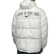 Rare Nike Spellout Puffer Jacket (L)