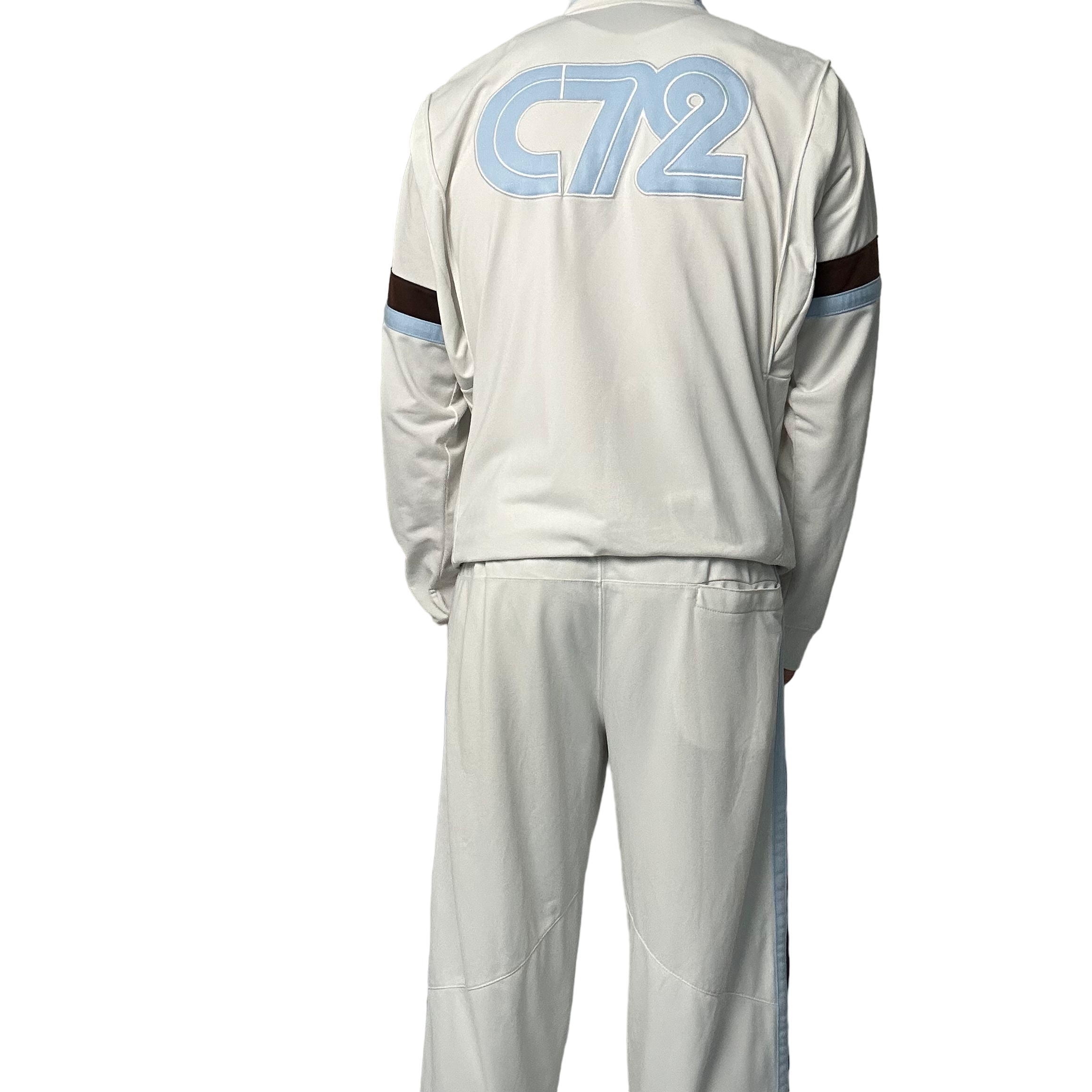 Rare Nike Cortez 00's Tracksuit (M) KikiVintage