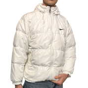 Rare Nike Spellout Puffer Jacket (L)