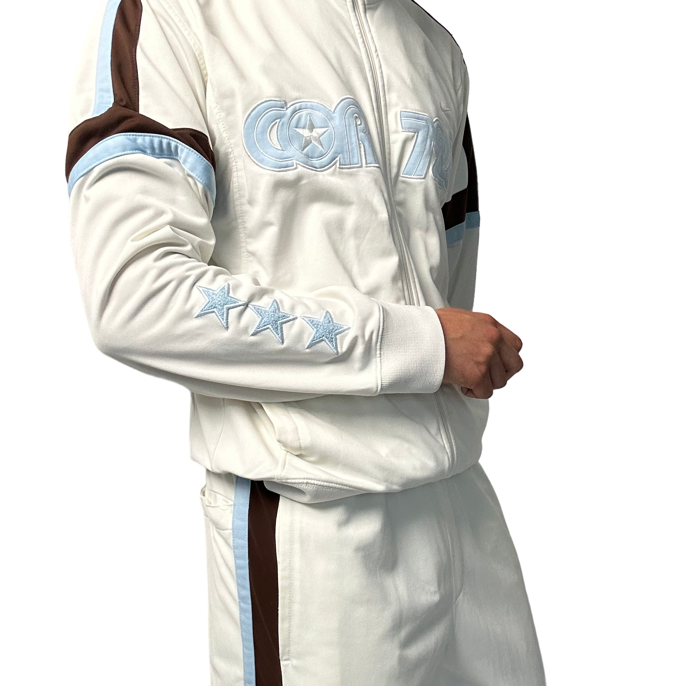 Rare Nike Cortez 00's Tracksuit (M) KikiVintage