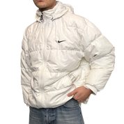 Rare Nike Spellout Puffer Jacket (L)