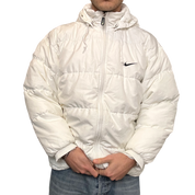 Rare Nike Spellout Puffer Jacket (L)