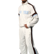 Rare Nike Cortez 00's Tracksuit (M) KikiVintage