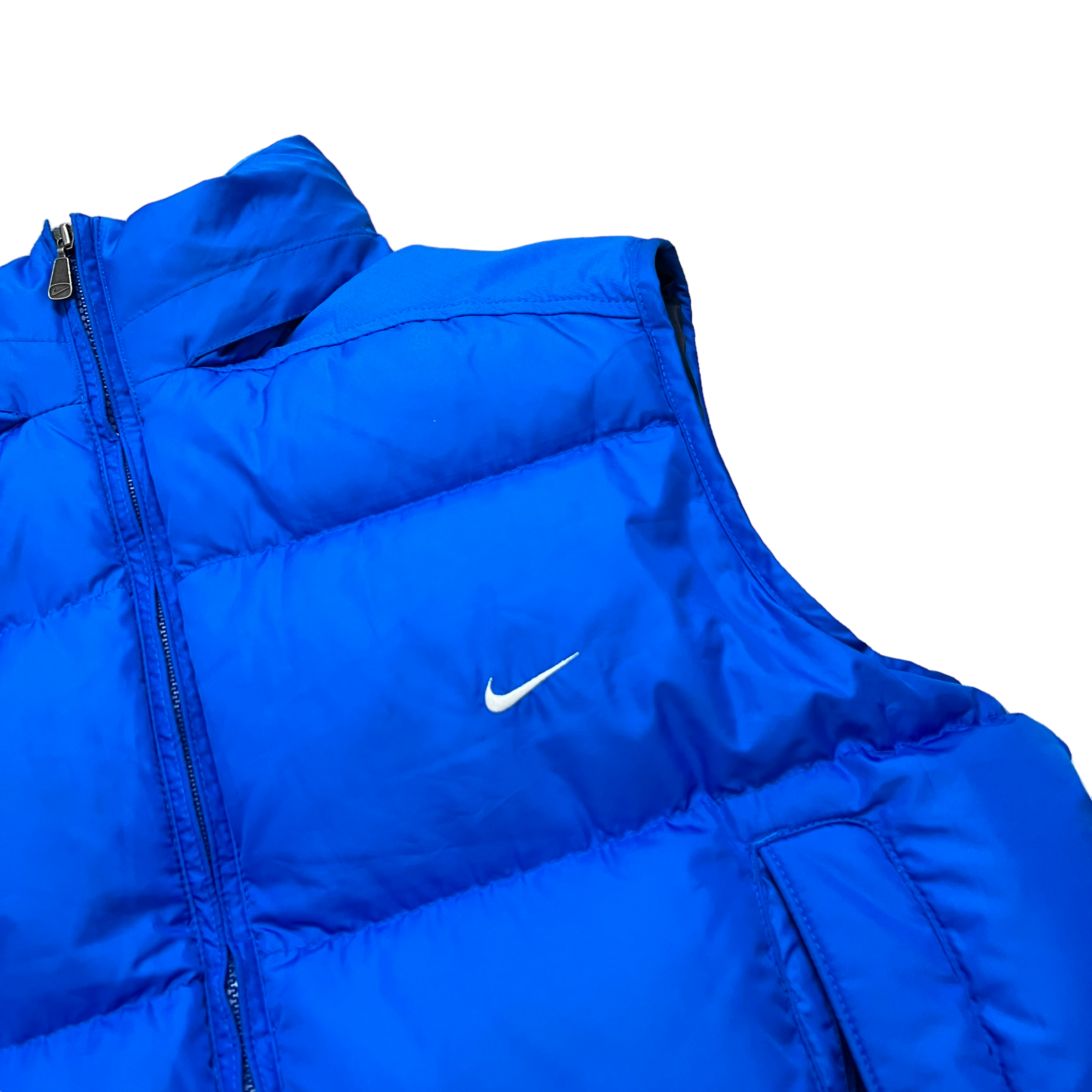 Rare Nike Puffer Vest (L)