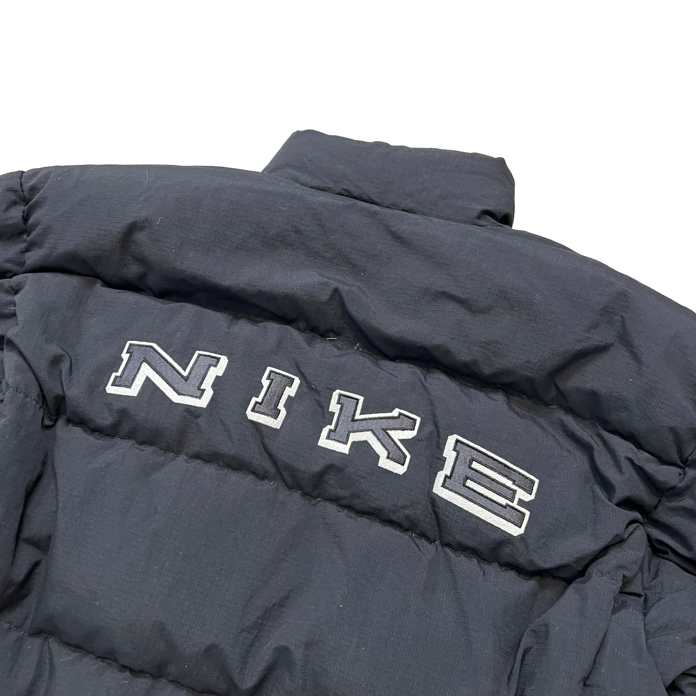 Rare Nike Spellout Puffer Jacket (L)