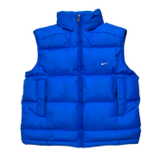 Rare Nike Puffer Vest (L)