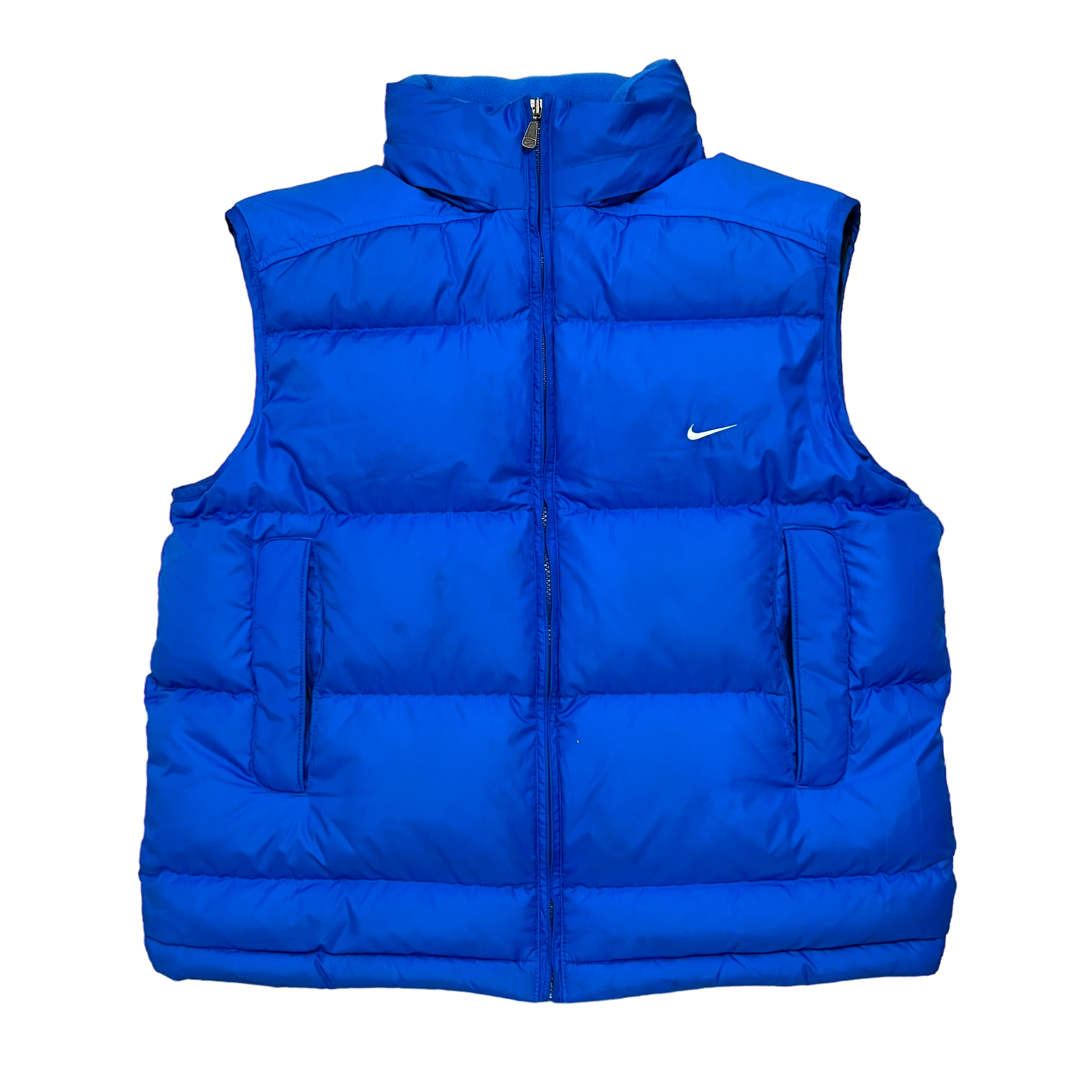 Rare Nike Puffer Vest (L)