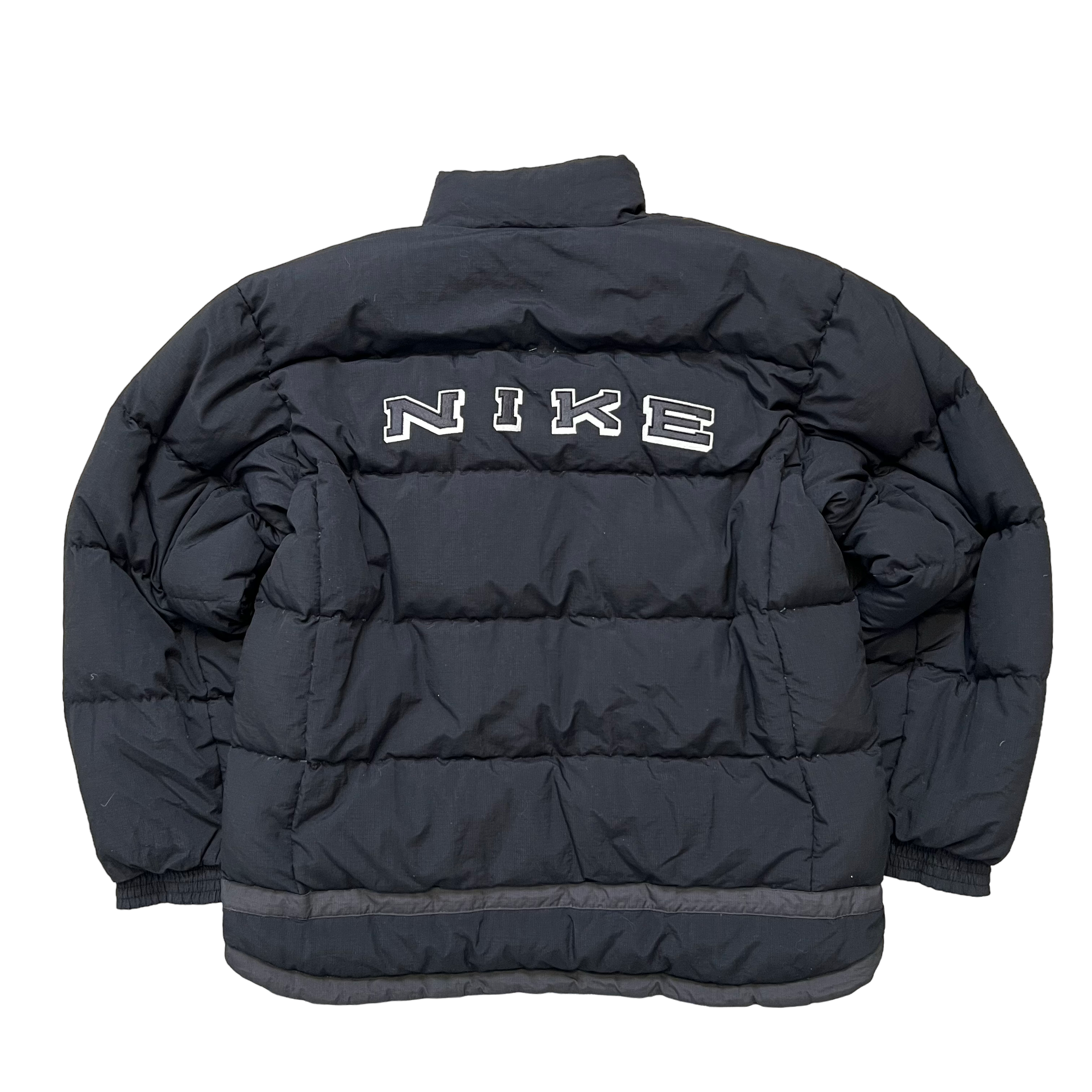 Rare Nike Spellout Puffer Jacket (L)