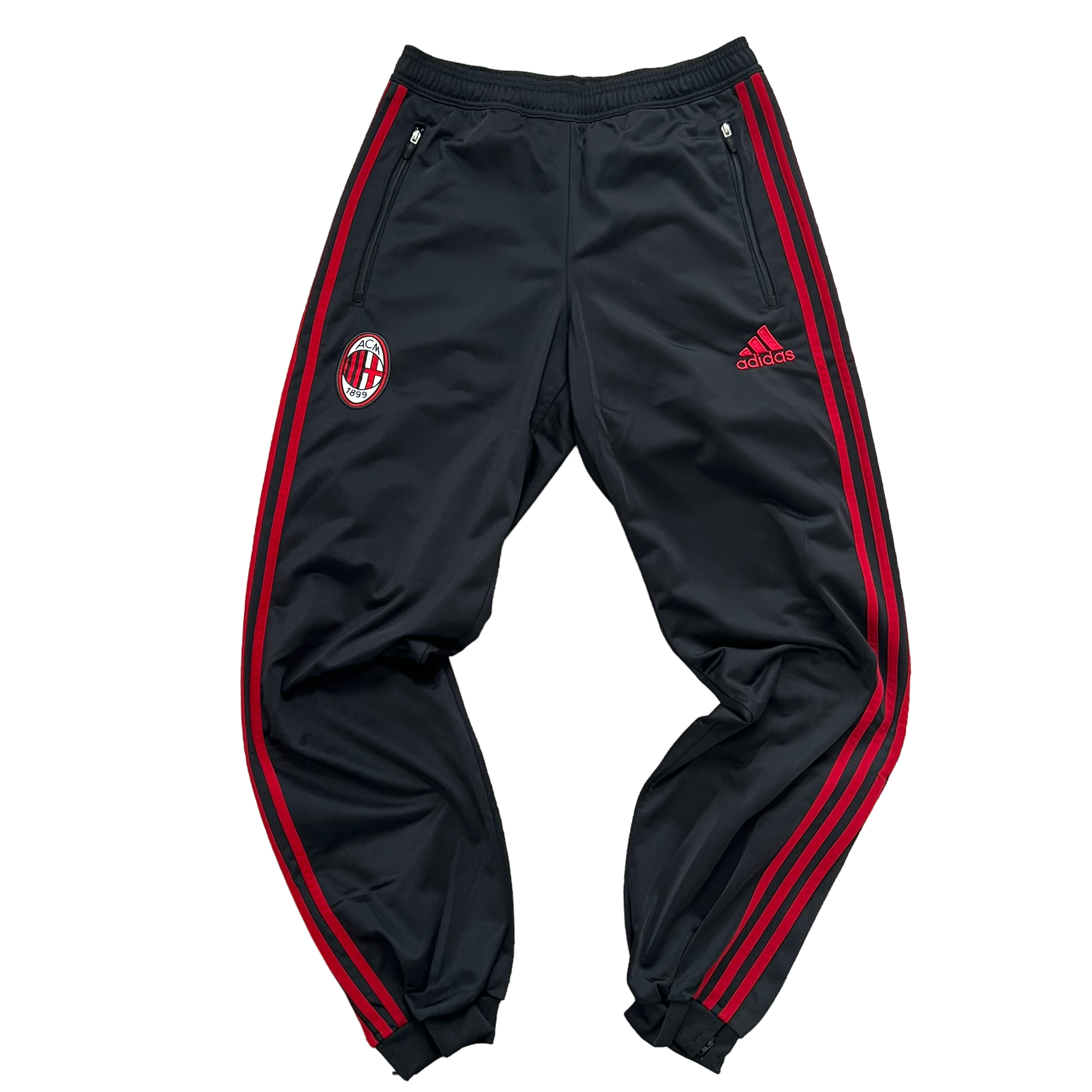 Adidas AC Milan Tracksuit (S)