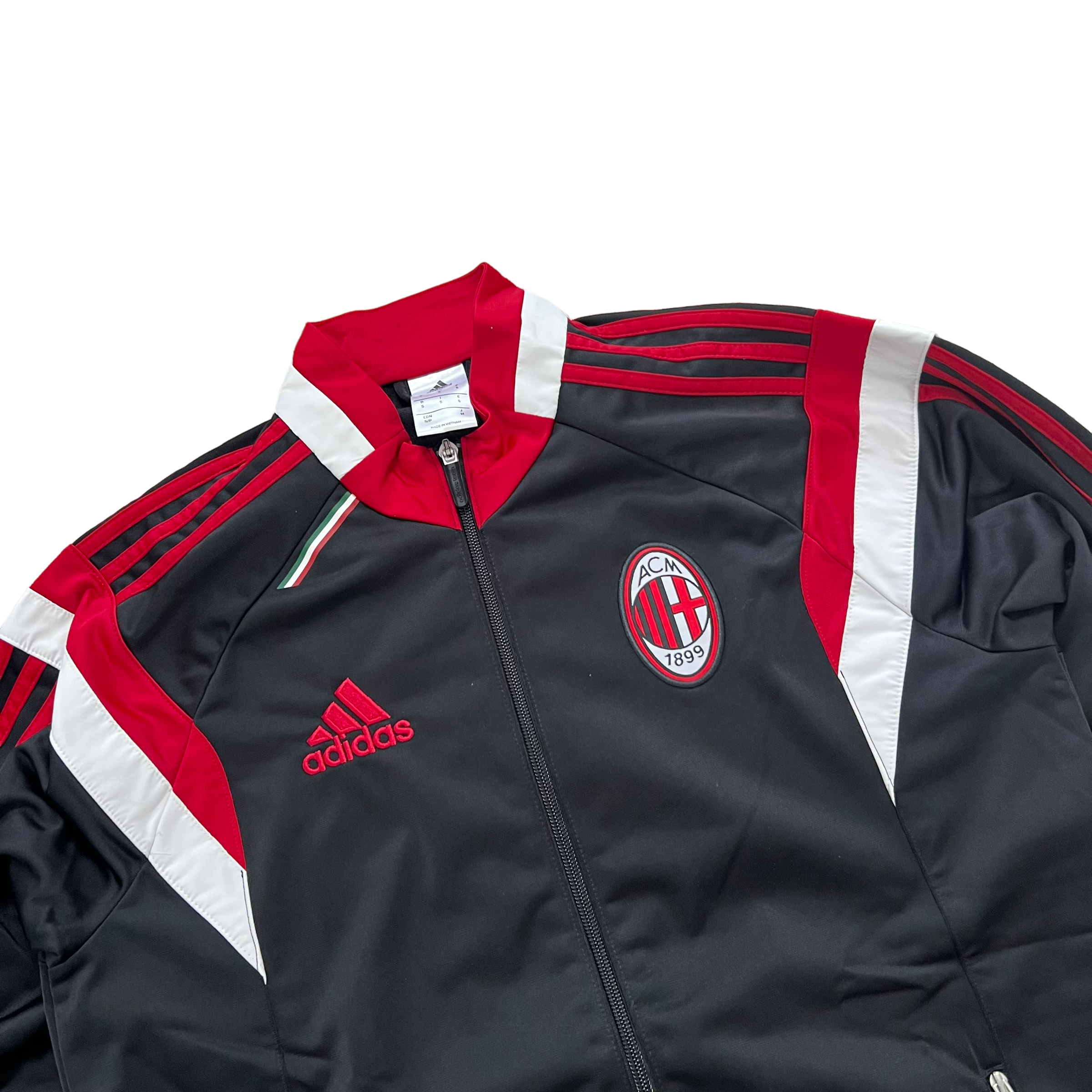 Adidas AC Milan Tracksuit (S)