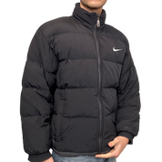 Rare Nike Spellout Puffer Jacket (L)