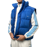 Rare Nike Puffer Vest (L)