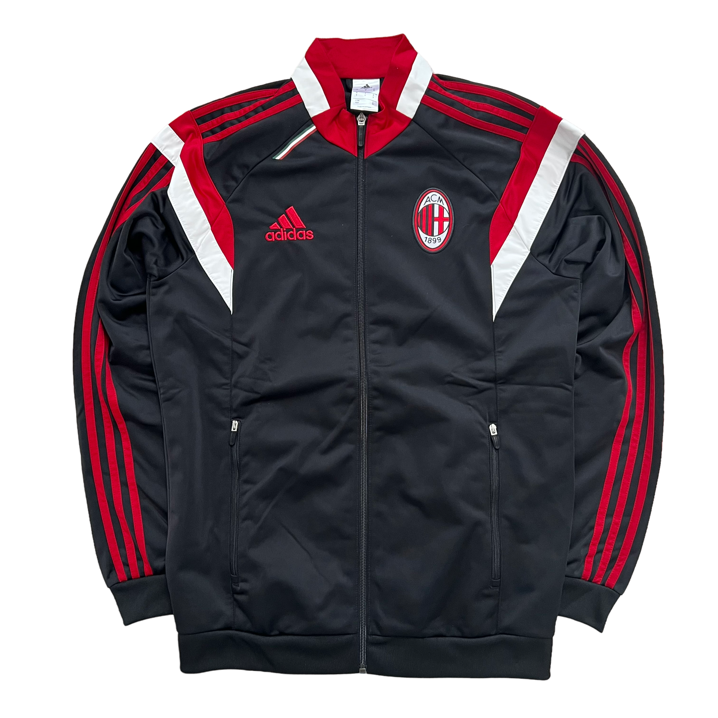 Adidas AC Milan Tracksuit (S)