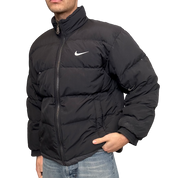 Rare Nike Spellout Puffer Jacket (L)