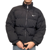 Rare Nike Spellout Puffer Jacket (L)