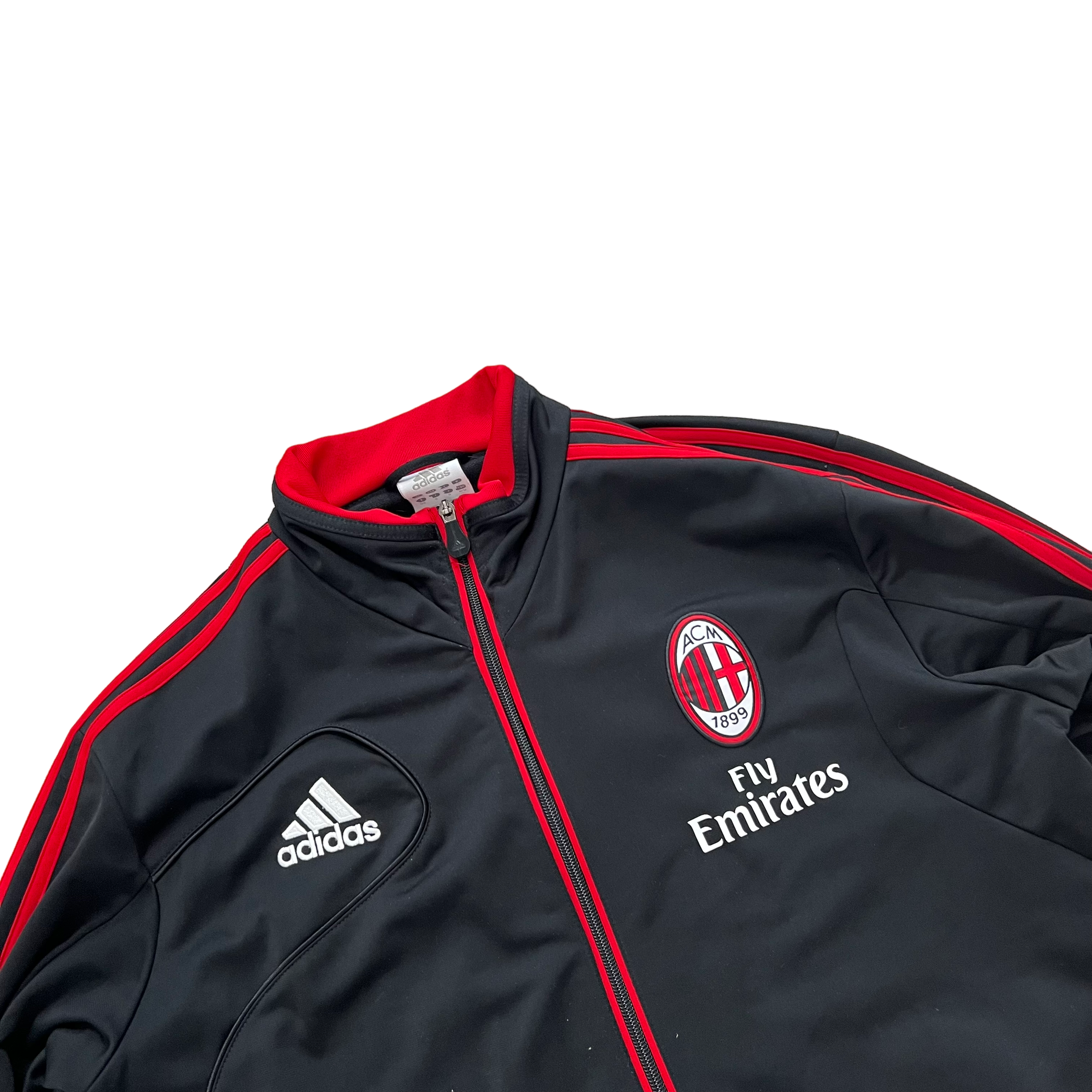 Adidas AC Milan Tracksuit (L)