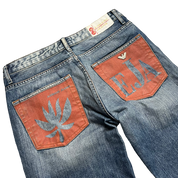 Armani Jeans (M) KikiVintage