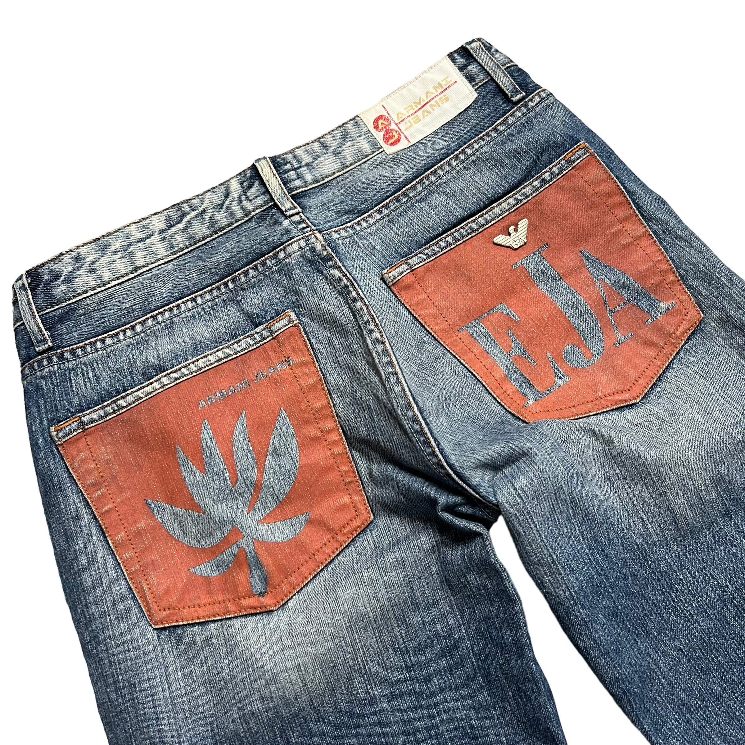 Armani Jeans (M) KikiVintage