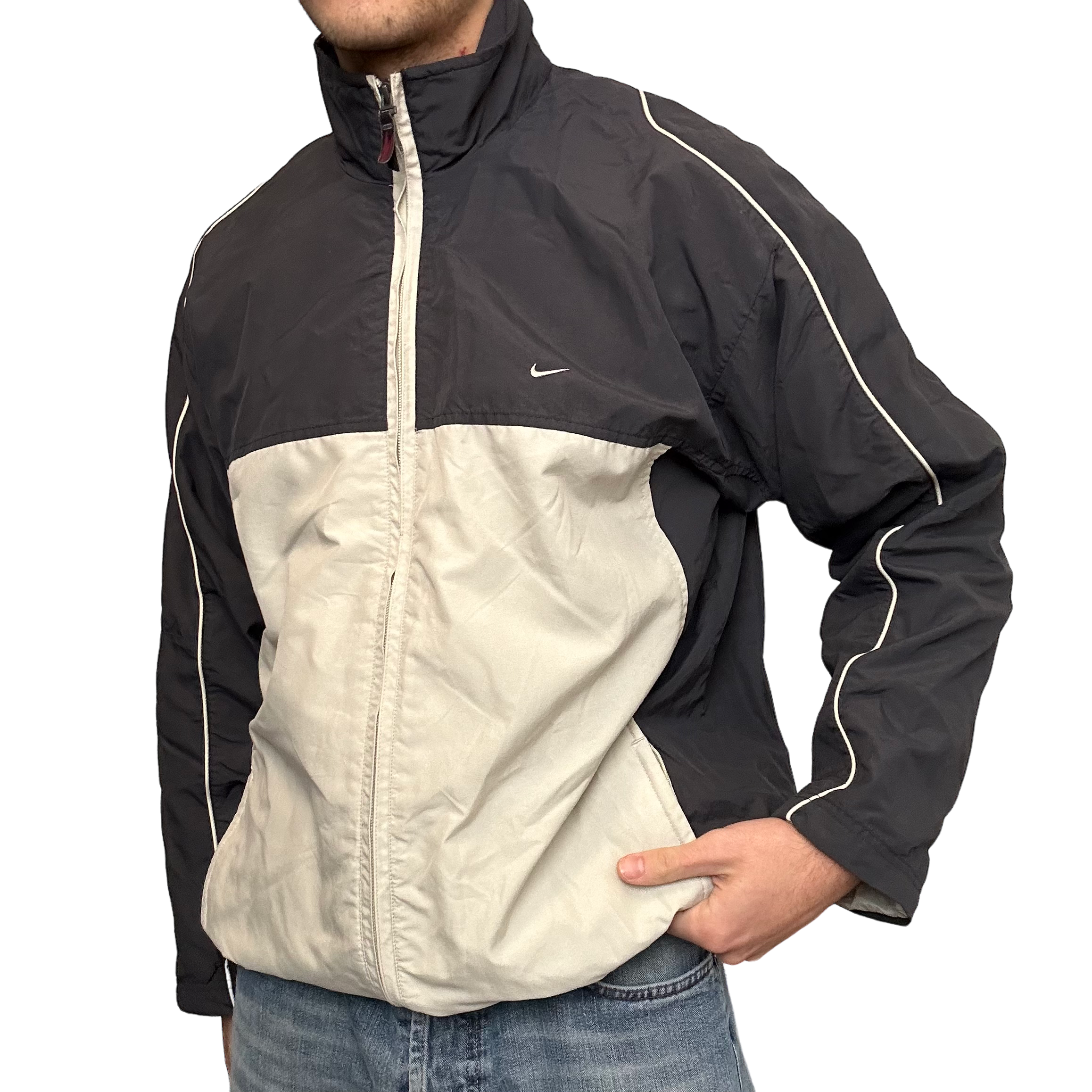 Nike Trackjacket (M)