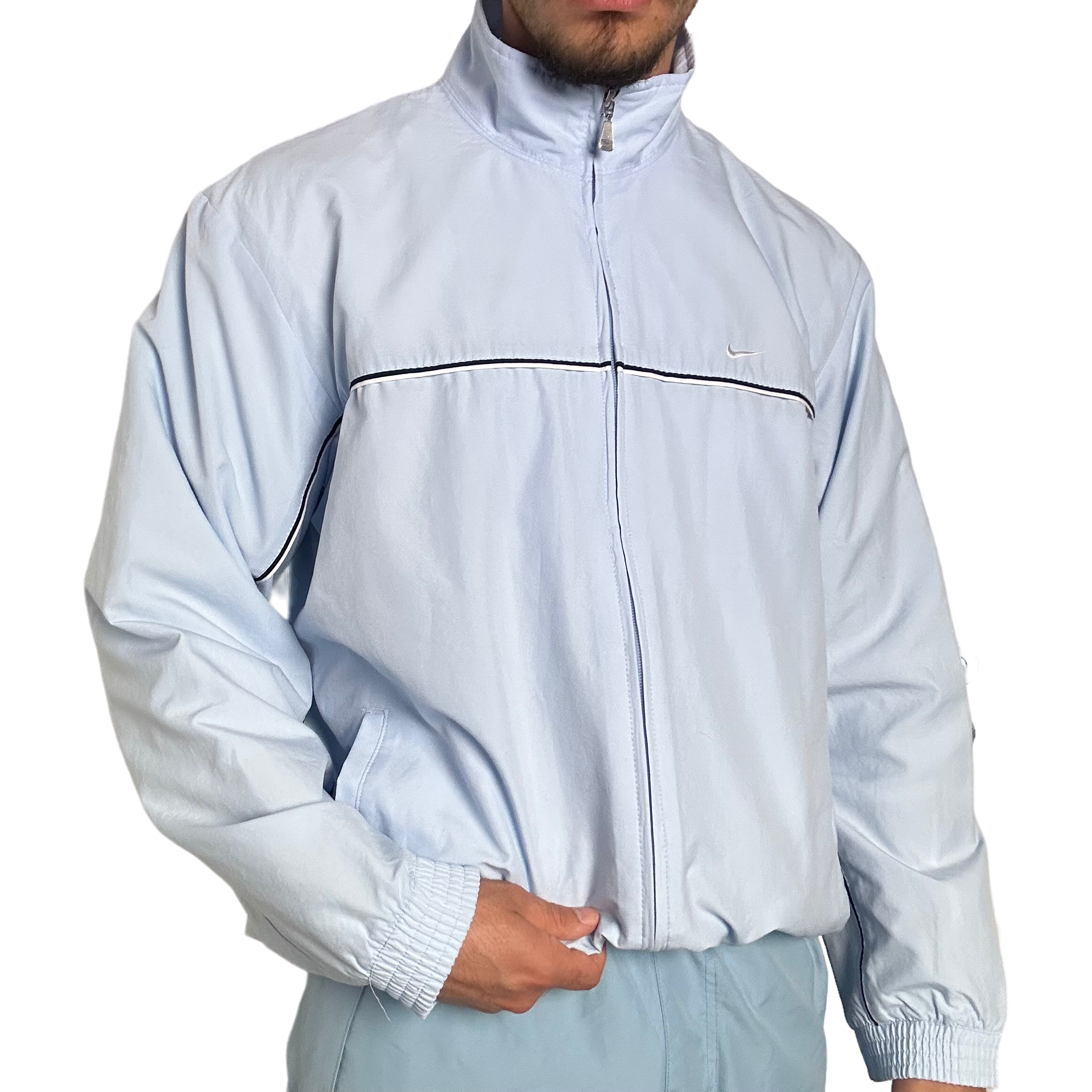 Rare Nike Trackjacket (XL) KikiVintage