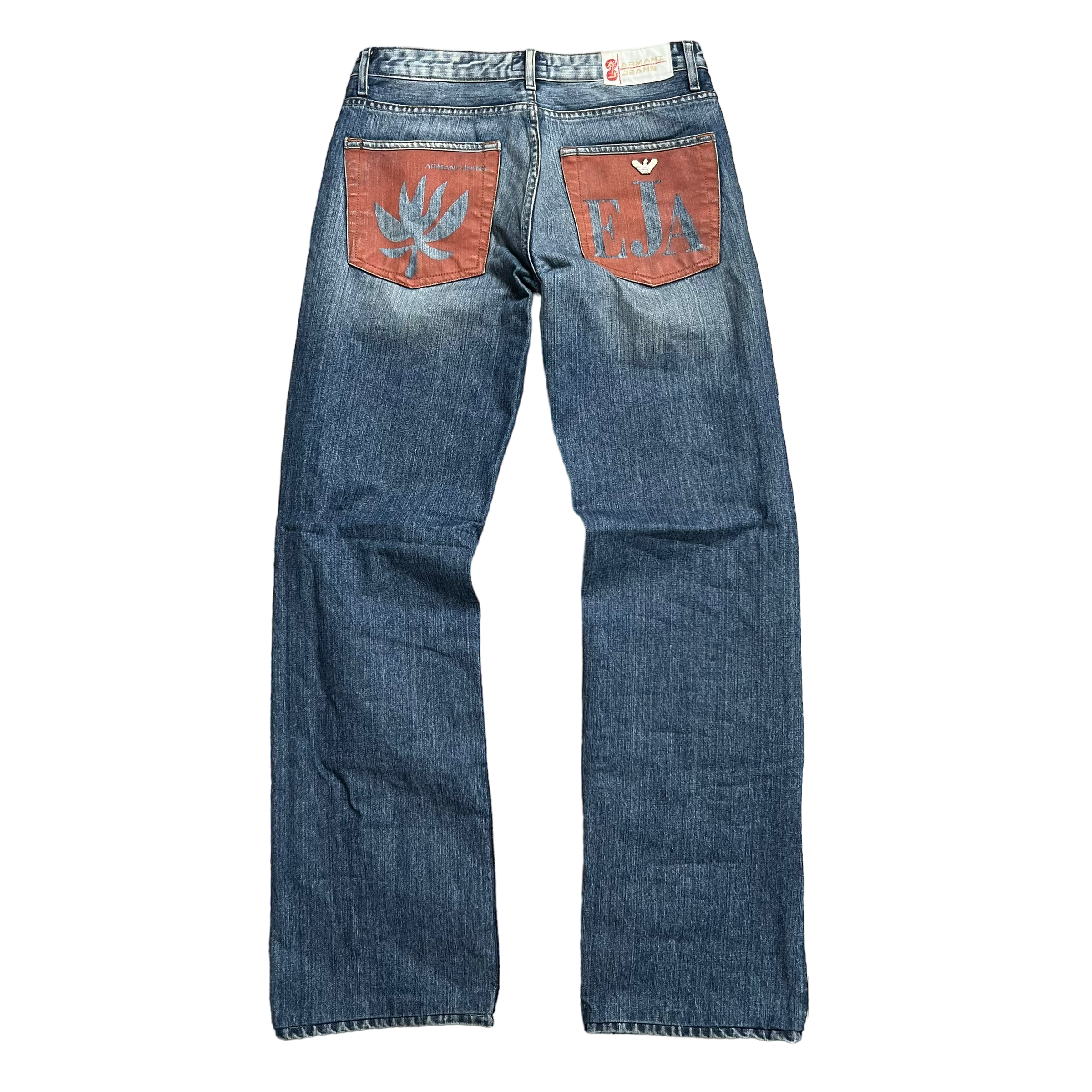 Armani Jeans (M) KikiVintage