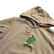 Stüssy Hoodie (M) KikiVintage