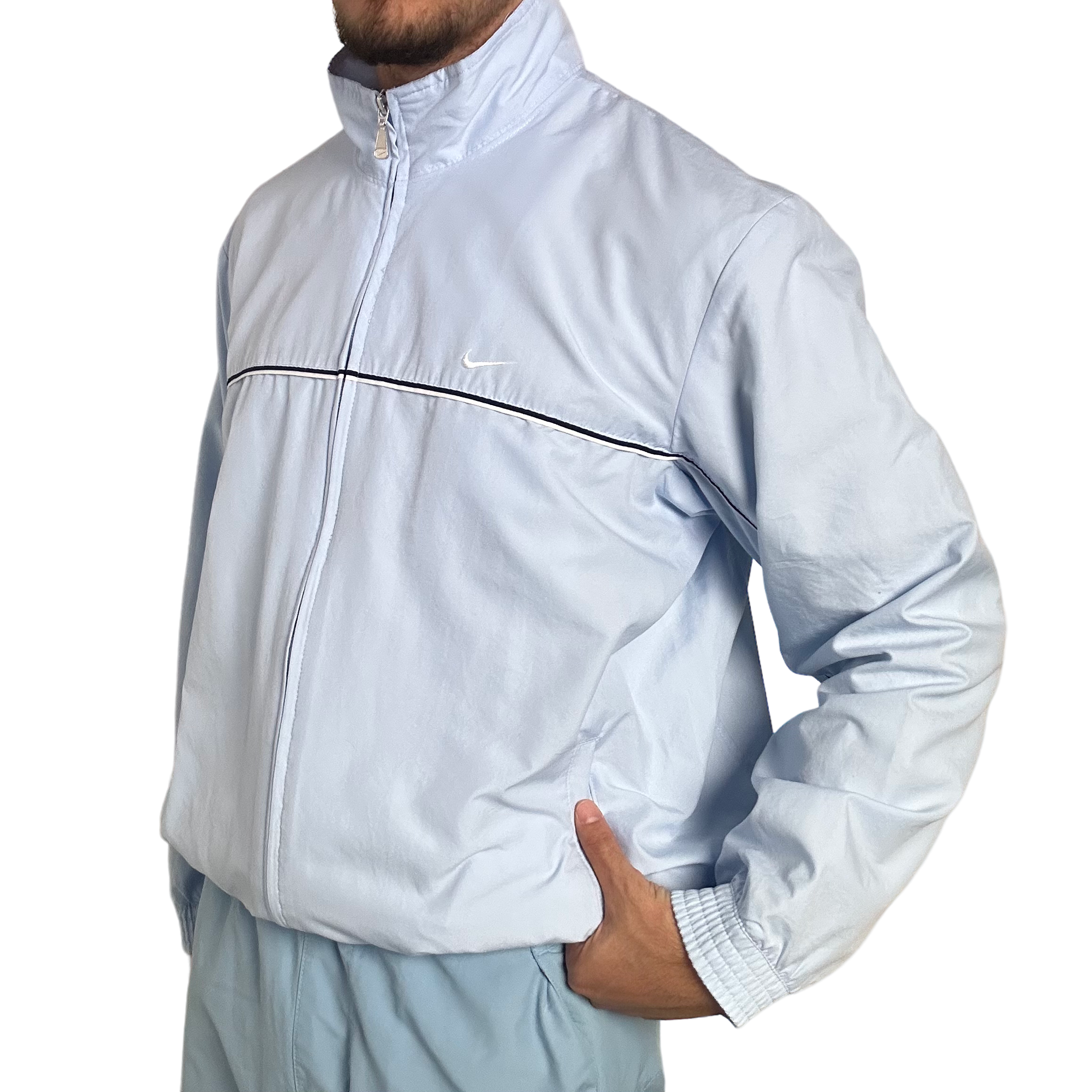 Rare Nike Trackjacket (XL) KikiVintage