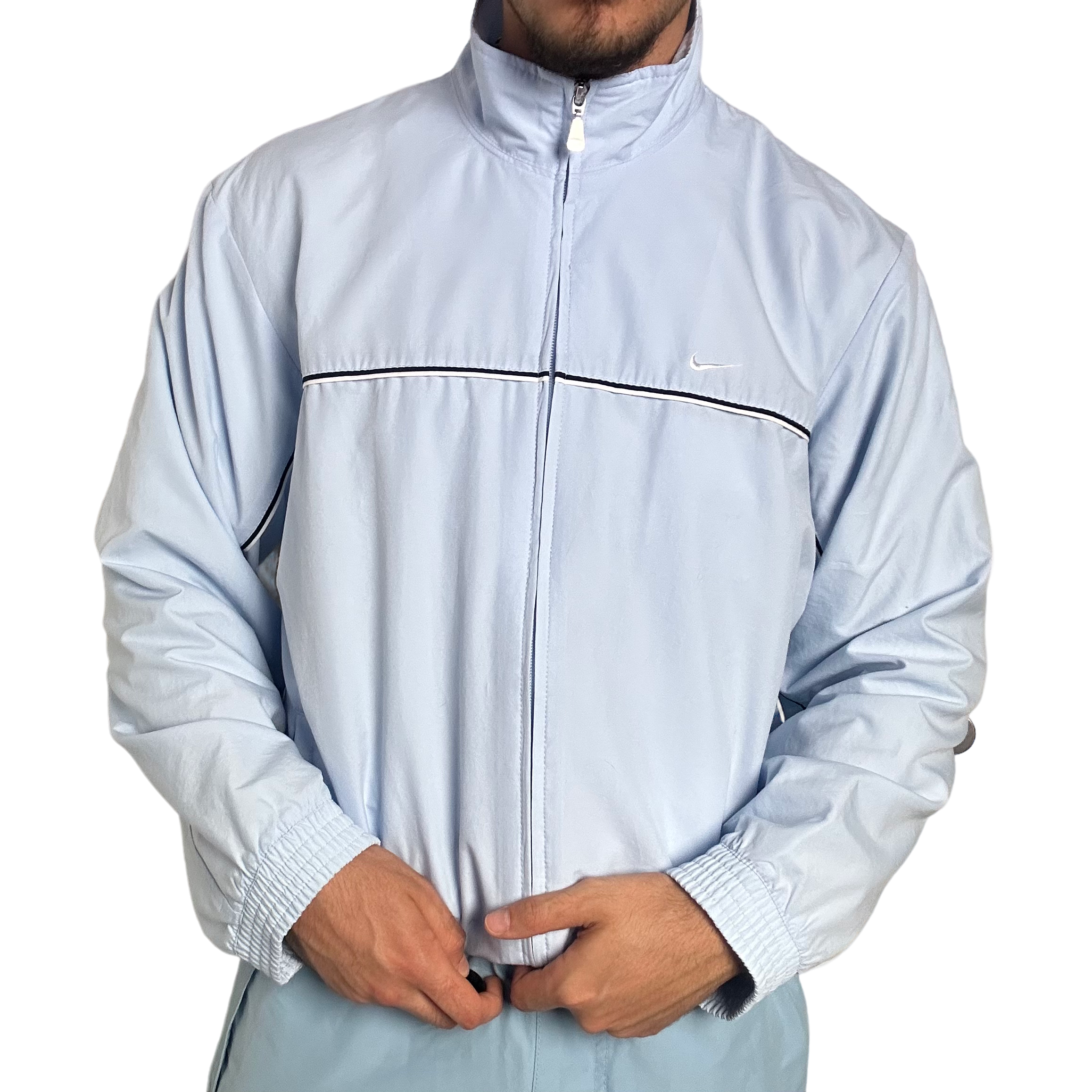 Rare Nike Trackjacket (XL) KikiVintage