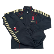 Adidas AC Milan Tracksuit (XL) KikiVintage